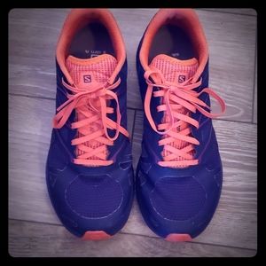 Salomon Running Shoes